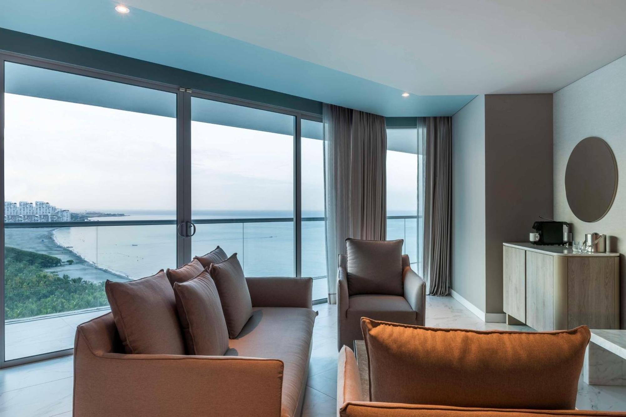 Junior Suite One King Bed Balcony Ocean View,1613765049:JPEG