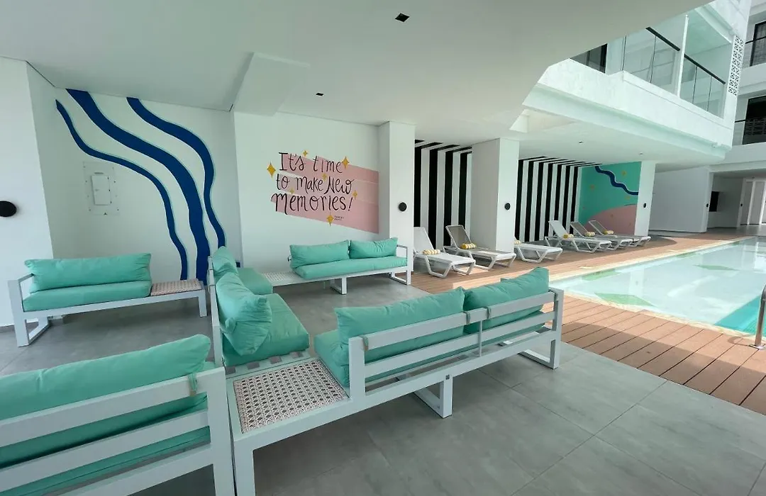3H Hotel Rodadero SANTA MARTA-1