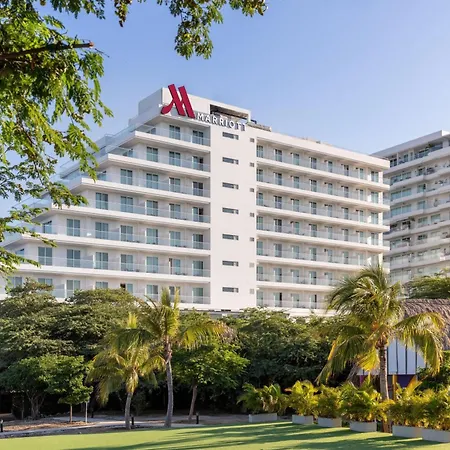 Santa Marta Marriott Resort Playa Dormida-2